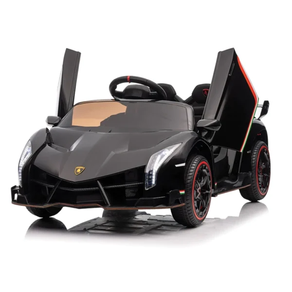 Licensed Lamborghini Veneno Ride-On Car for Kids