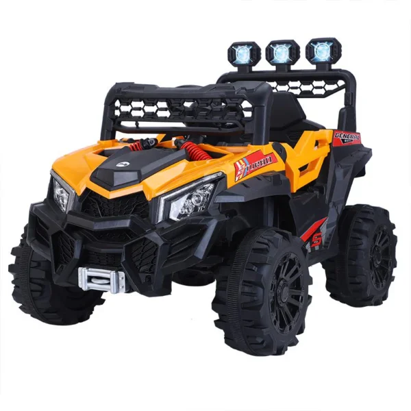 12v Kids Ride On Buggy Inspired Electric Car Toy Ride on, Orange
