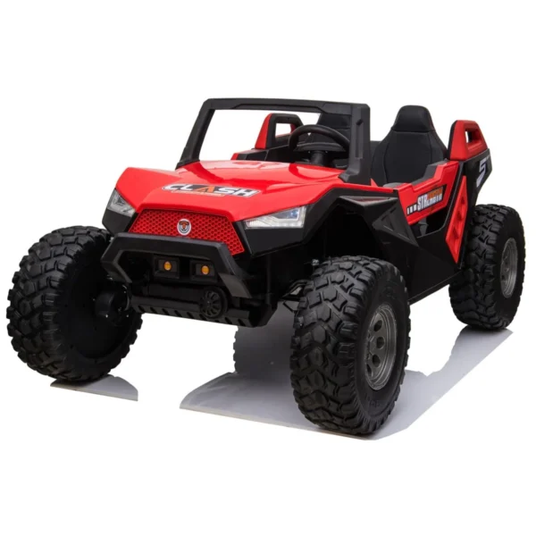 24V Beach Buggy Clash Sahara 4x4 Electric Ride On Toy for Kids